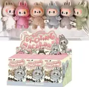 The Monsters Exciting Macaron Labubu Blind Box