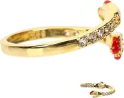 [TOGEVAL] Hug Ring Minimalist Jewelry Fashion Ring Engagement Present for Couples
