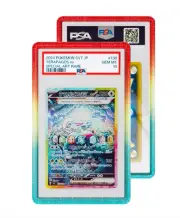 GradedGuard RAINBOW Limited Edition PSA Card Case NEW & SEALED - UK Seller