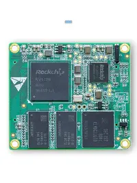 在飛比找Yahoo!奇摩拍賣優惠-眾信優品 AI開發板學習套件開源硬件瑞芯微RV1126嵌入式
