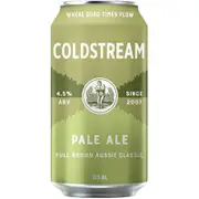 Coldstream Pale Ale Can 375mL