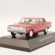 for IXO for Chrysler for Valiant IV 1967 1:43 Truck Pre-built Model