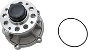 TRQ Engine Water Pump - Compatible with 2003-2005 Ford Excursion & 2003-2004 F-250, F-350, F-450, F-550 Super Duty Trucks