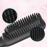 在飛比找ETMall東森購物網優惠-007 H10Hair Straightener Brush