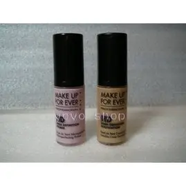 ☆╮yoyo shop╭☆MAKE UP FOR EVER(MUF) HD亮晰潤色隔離霜 #7 5ml~☆全新專櫃貨