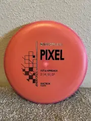 Axiom Disc Simon Line Electron Plastic Pixel - 173g - Putt and Approach disc