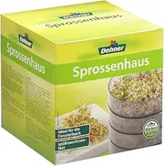 Dehner Sprouting House with 4 Trays