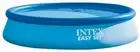 Intex 28141EH 13ft x 33" Easy Set Inflatable Swimming Pool w/530 GPH Filter Pump