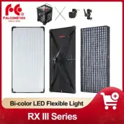 Falcon Eyes RX-48TDX III 360W Bi-color 3000K-5600K Flexible Roll-Flex LED Light