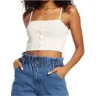 BP. Snap Front Crop Camisole, Size 3X