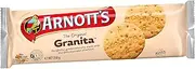 Arnott's Granita Plain Biscuits 250g
