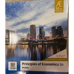 ｜二手課本｜經濟學原文書PRINCIPLES OF ECONOMICS 8E MANKIW