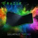 【Razer 雷蛇】Goliathus Chroma 重裝甲蟲幻彩版鼠墊 加長版