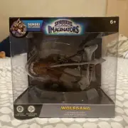 Skylanders Imaginators Sensei Wolfgang Undead Bowslinger New W/ Box