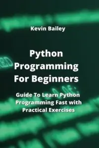 在飛比找博客來優惠-Python Programming For Beginne