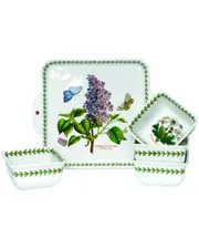 Portmeirion Botanic Garden 5pc Accent Bowl Set