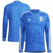 ADIDAS Italy Italia FIGC 2023/24 Home Jersey