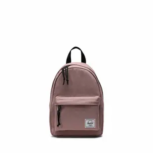 【Herschel】Classic™ Mini 後背包 休閒 日常輕量 迷你 6.5L - 玫瑰粉