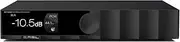 S.M.S.L D400PRO DAC with AK4191&AK4499EX Flagship AKM Chip Support MQA MQA-CD CK-03 XU-316 DSD512 DOP64 32bit/768kHz USB/Optical/Coaxial/Bluetooth/I²S Input Balanced Output USB Decoder (Black)