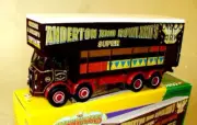 Corgi 27801 Atkinson Pole Truck Anderson Rowland's, 1:50 scale diecast. NEW !