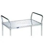Chadko Polypropylene Shelf Liner Translucent 72 x 18