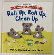 Ginnie & Pinney: Roll Up, Roll Up, Clean Up
