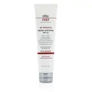 ELTAMD - UV Physical Water-Resistant Facial Sunscreen SPF 41 (Tinted) - For Extra-Sensitive & Post-Procedure Skin