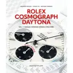 ROLEX COSMOGRAPH DAYTONA: MANUAL WINDING MODELS (1963-1988)