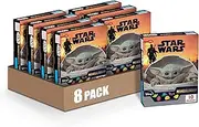 Betty Crocker Snacks Star Wars Fruit Flavored Snacks, 10 Count (Pack of 8)