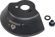 ECLAT BMX OVERGUARD CHROMOLY UNIVERSAL HUB GUARD PRIMO SUNDAY ODYSSEY CULT