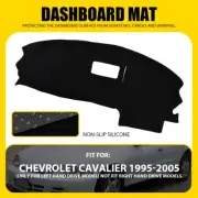 DashMat Dash Cover Dashboard Mat Car Interior Pad for Chevy Cavalier 1995-2005 U