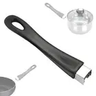 Dismountable Pan Handle Heat Resistant Replace Durable Scald Proof Cookware Pot