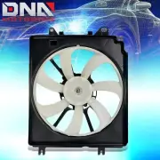 For 2023-2025 Honda CR-V CRV Passenger Right Side A/C Condenser Fan Assembly (for: Honda)