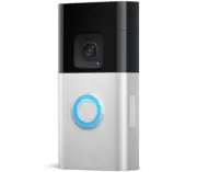 Ring Battery Video Doorbell Plus B09WZBPX7K, Head-to-Toe 1536p HD Video, Two-Way