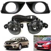 For Nissan Sunny/Almera 2011/Versa 2011-2013 Bumper Driving Fog Lights /1Pair
