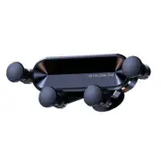 Car Phone Holder Metal Gravity 360 Universal