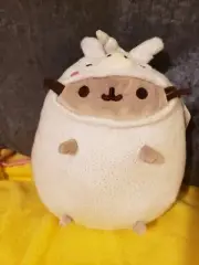 Pusheen White Unicorn Christmas Costume 9.5" Exclusive