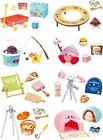 Kirby's Starry Sky Camp Re-Ment Figure Complete Box All 8 types Kirby NEW