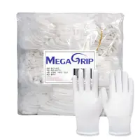 在飛比找Coupang 酷澎優惠-MEGA GRIP 塑膠手套 S號