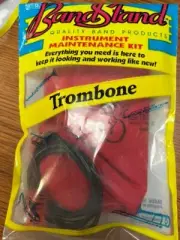 BandStand BSK6 Trombone Maintenance Kit