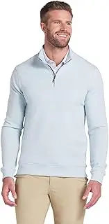 [pumagolf] Men's Cloudspun Fleece 1/4 Zip