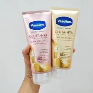 VASELINE 凡士林 Gluta-Hya Serum Burst Lotion