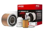 Ryco Service Kit to suit Nissan Patrol GU IV ZD30D - RSK24C