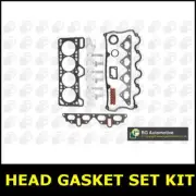 Head Gasket Set Kit Fits Hyundai ACCENT GETZ S I II 1.3 1.5 1856KH