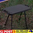 Adjustable Height Outdoor Table Folding Picnic Table Tactical Table for Outdoor