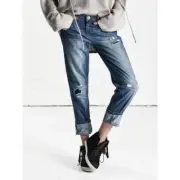 One Teaspoon Awesome Baggies / 18352A