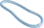 STARTIST Weighted Spring Hoop Exercise Hoop Outdoor Indoor Portable Exercise Equipment Abdomen Fitness Circle for Kids Gym Home Travel