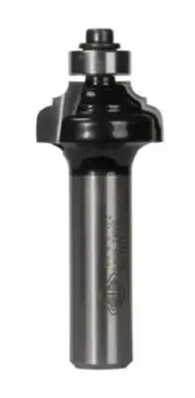 Carbitool PROVINCIAL TCT ROUTER BIT W.BEARING 1/2″ Shank- 1/8″, 3/16″ Or 1/4″