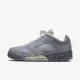 Nike Wmns Air Jordan 5 Retro Low [FJ4563-500 男女 休閒鞋 復古 球鞋 紫