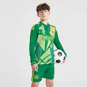 adidas Newcastle United 2024/25 Goalkeeper Shorts Junior